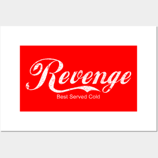 Revenge Posters and Art